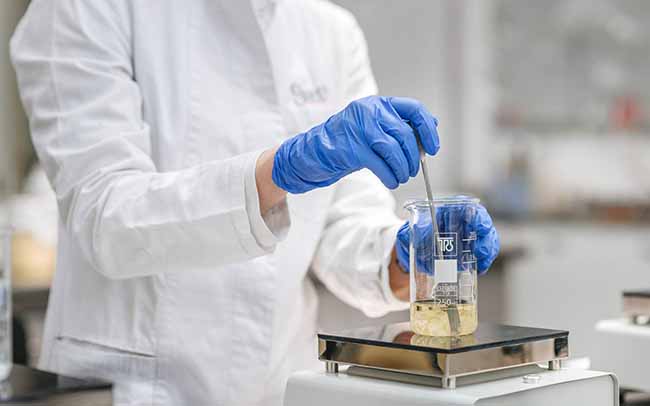 Labcos có khoản 500 công thức sản xuất và gia công và sản xuất dầu gội