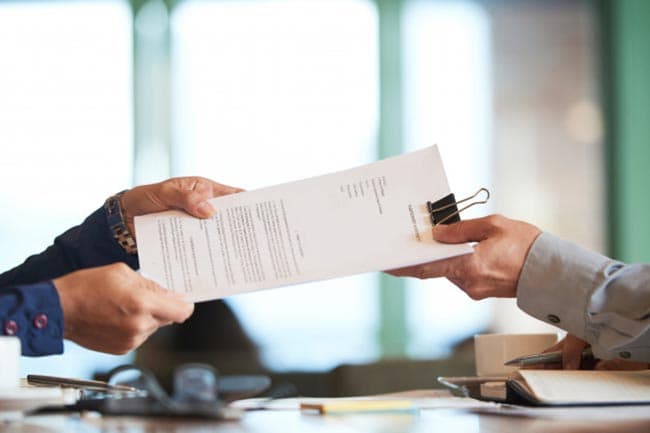 công ty chúng tôi đảm bảo tư cách pháp lý