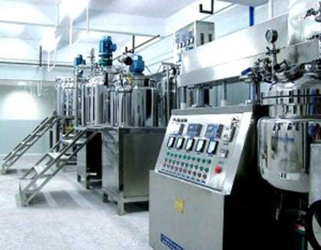 Công ty gia công mỹ phẩm hàng đầu Việt Nam với nhà máy đạt chuẩn GMP