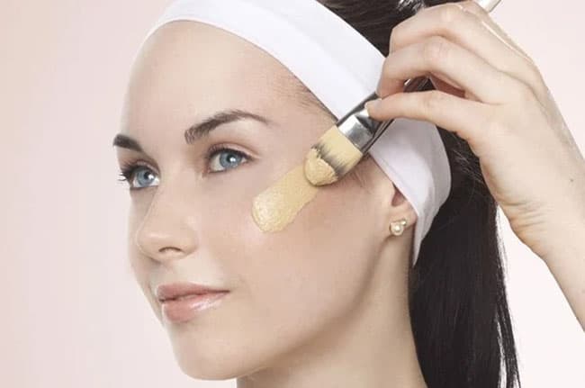 Bột khoáng cung cấp độ che phủ tốt hơn