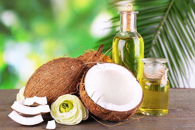 Mỹ phẩm nguyên liệu thiên nhiên với độ an toàn lành tính cao.