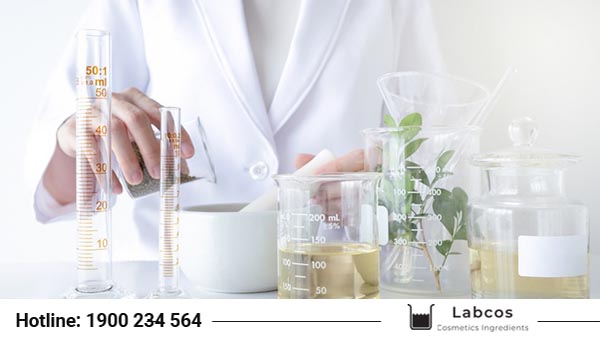 Cung cấp nguyên liệu mỹ phẩm Bình Định