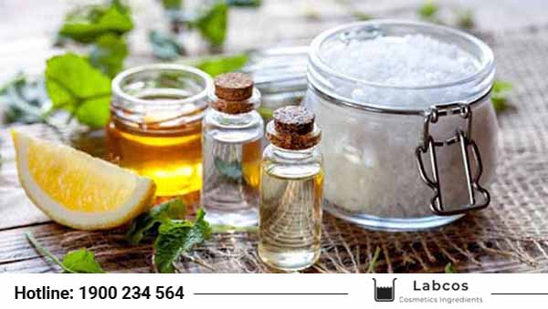 Cung cấp nguyên liệu mỹ phẩm Cần Giờ - TPHCM