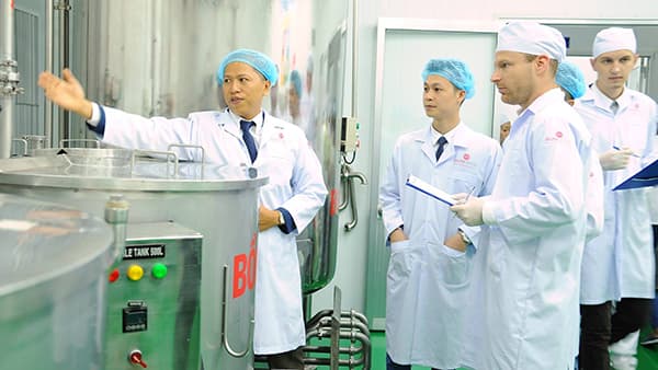 Những yếu tố đánh giá công ty gia công mỹ phẩm uy tín tại Việt Nam