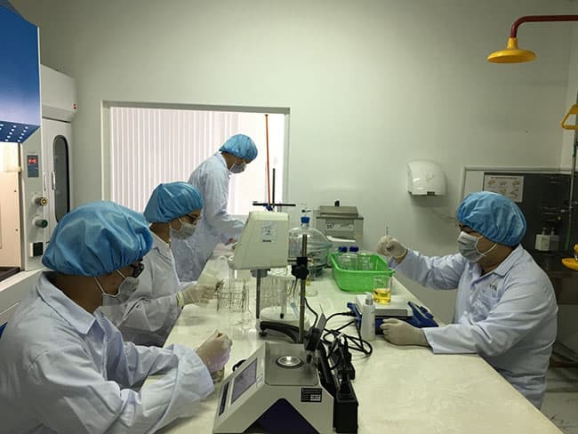 Labcos là đơn vị sản xuất và gia công mỹ phẩm tại Cao Lãnh - Đồng Tháp chất lượng cao