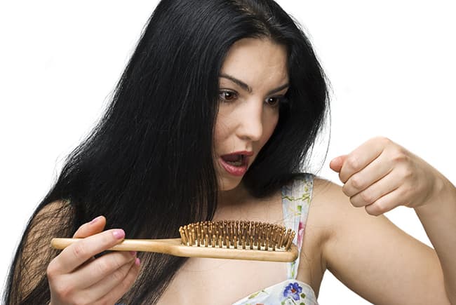 Những vấn đề về tóc luôn là nỗi ám ảnh của các mẹ bầu