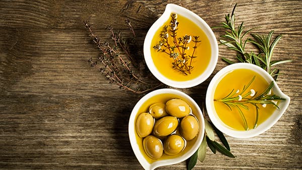 dầu olive nguyên chất