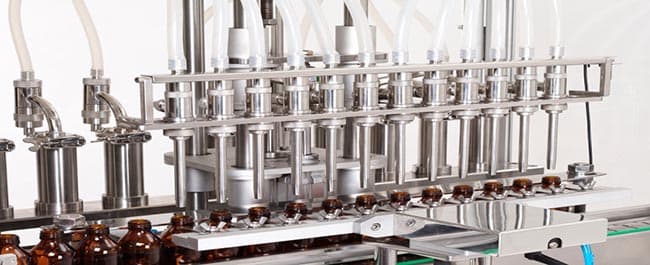 dây chuyền gia công mỹ phẩm của chúng tôi đạt chất lượng tốt nhất