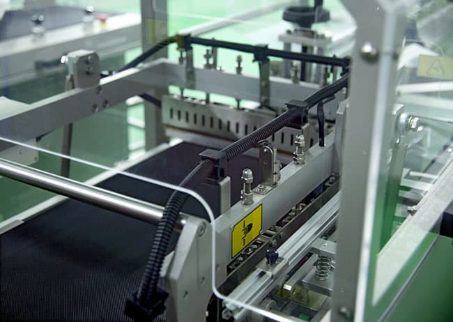 Dây chuyền gia công mỹ phẩm của nhà máy labcos đạt chuẩn GMP