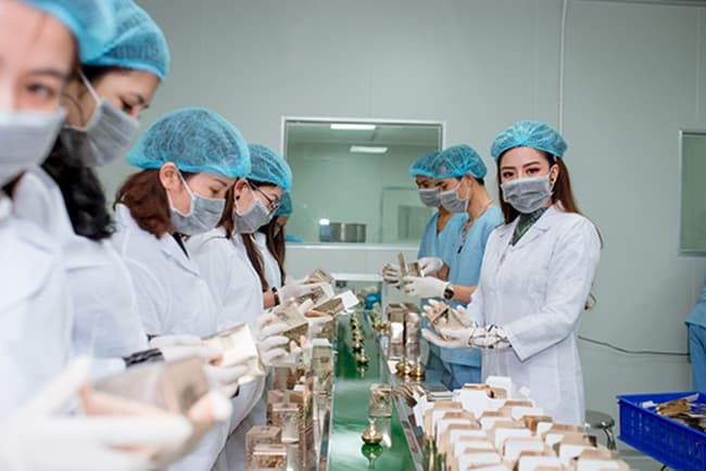 Lựa chọn dịch vụ gia công mỹ phẩm độc quyền, uy tín của Labcos tại Kiên Giang
