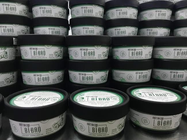 gia công mỹ phẩm độc quyền