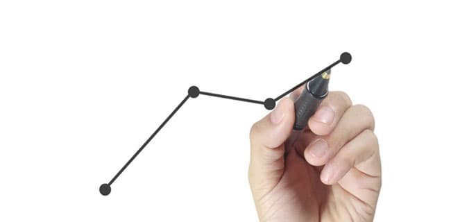 Doanh thu mỹ phẩm ngày càng phát triển