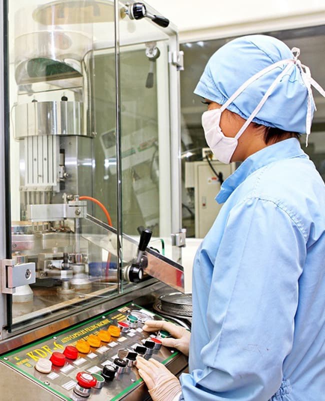 Nguồn kỹ sư của chúng tôi giỏi – giàu kinh nghiệm