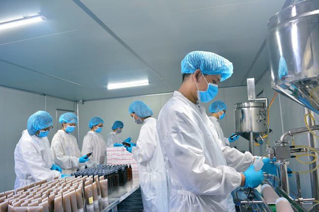 Các kỹ sư với cấp độ đại học và thạc sĩ; có nhiều kinh nghiệm trong việc nghiên cứu