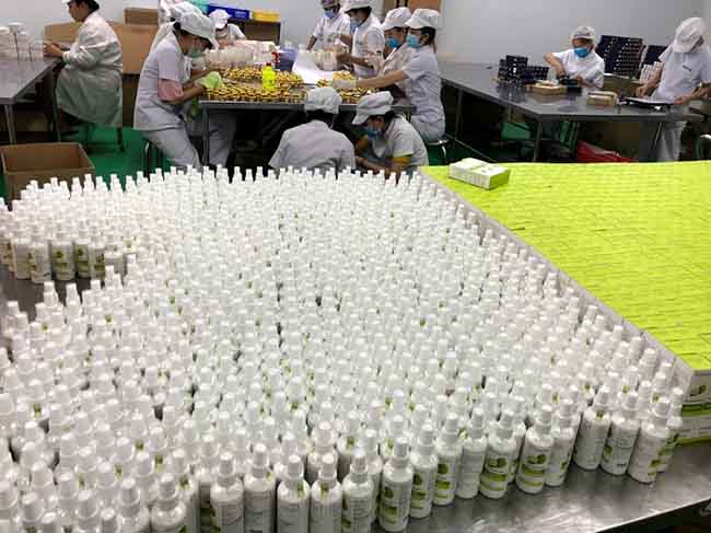 Labcos có đội ngũ chuyên gia giỏi, giàu kinh nghiệm