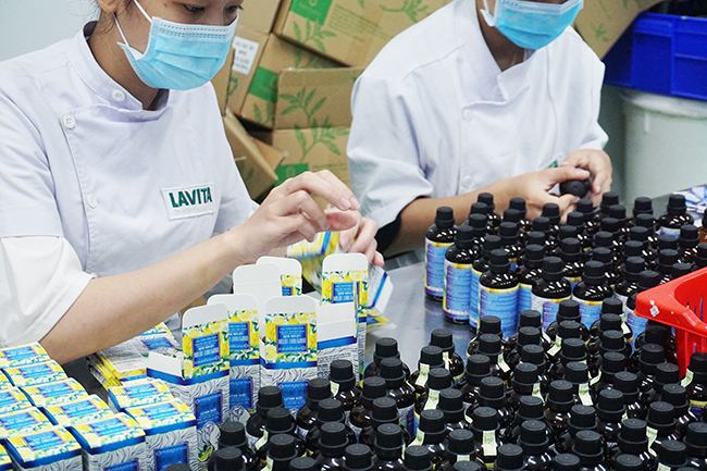 Labcos là thương hiệu gia công mỹ phẩm uy tín hàng đầu hiện nay.