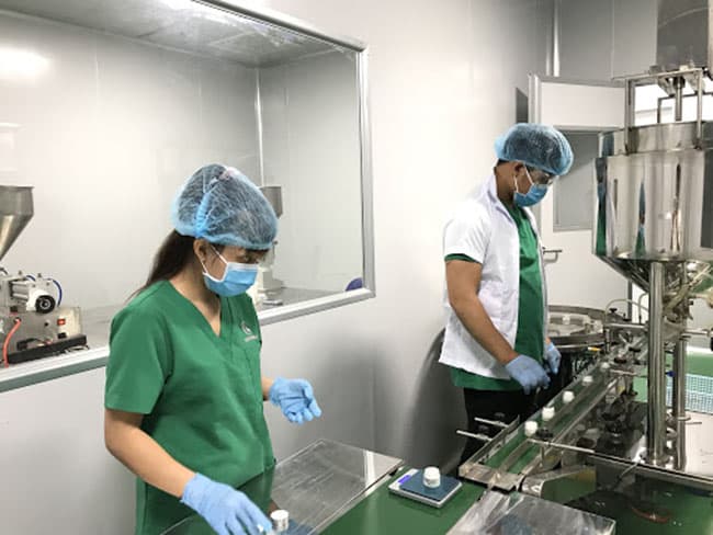 Đội ngũ nhân viên của chúng tôi có trình độ chuyên môn cao