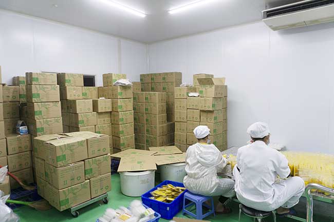 Đội ngũ nhân viên nhiều kinh nghiệm, giàu chuyên môn.