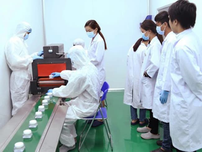 Labcos có đội ngũ nghiên cứu giỏi chuyên môn, nhân viên tay nghề cao tại Trà Vinh.