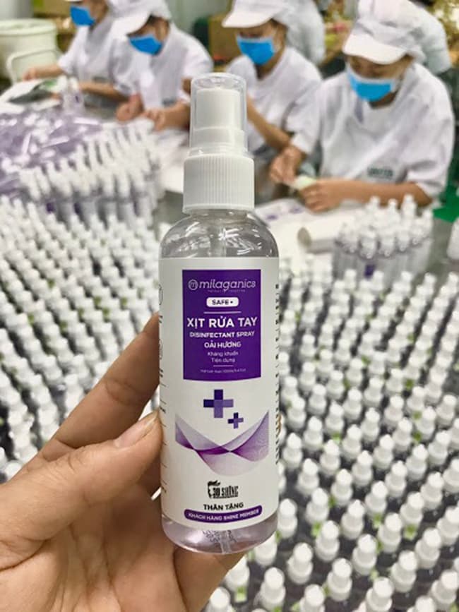 Labcos là đơn vị gia công mỹ phẩm uy tín hàng đầu tại Quận Hai Bà Trưng - Hà Nội.