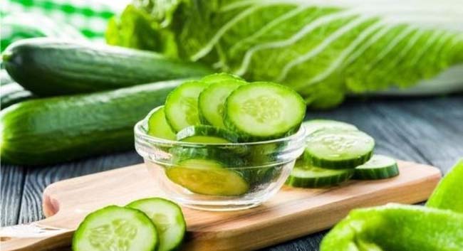 Dưa lep với khả năng cấp ẩm và dưỡng da hiệu quả.