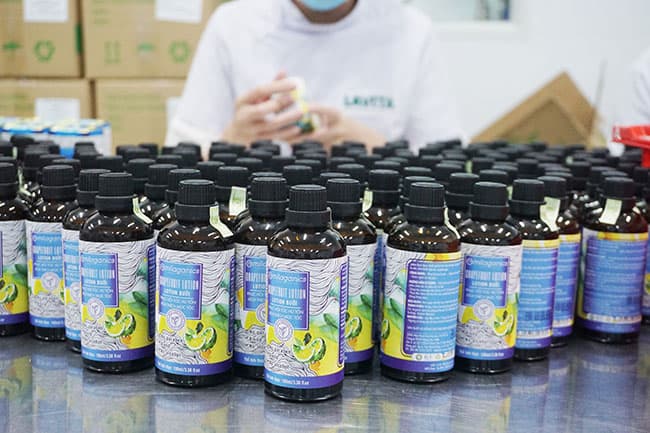 Đầu tư gia công mỹ phẩm với đơn vị Labcos uy tín nhiều năm.