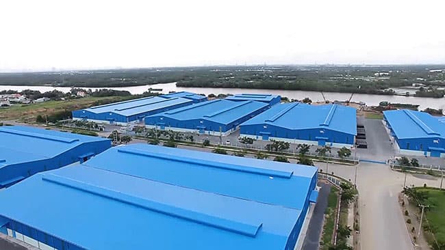 Nhà máy gia công mỹ phẩm chất lượng cao tại Labcos.