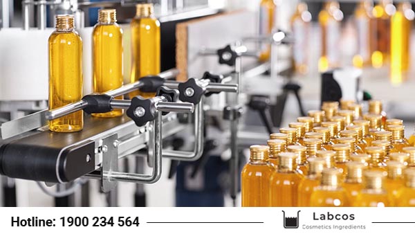 Gia công dầu gội chất lượng cao tại Quận 1 - TPHCM