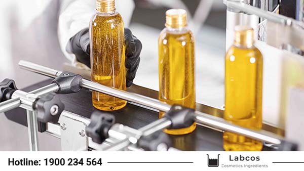 Gia công dầu gội chất lượng cao tại Quận 9 - TPHCM