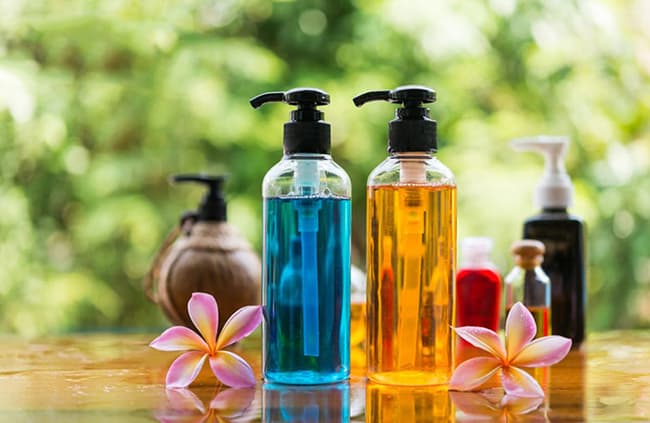 Gia công dầu gội thiên nhiên chất lượng cao tại Labcos