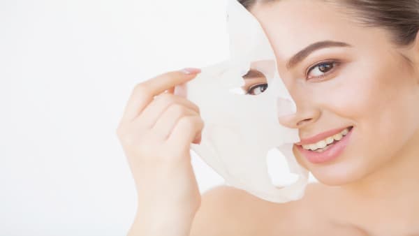Gia công mặt nạ dưỡng da