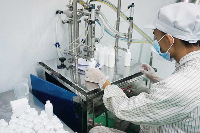 Kinh doanh mỹ phẩm chuyên ngiệp với Labcos, uy tín và tiết kiệm chi phí.