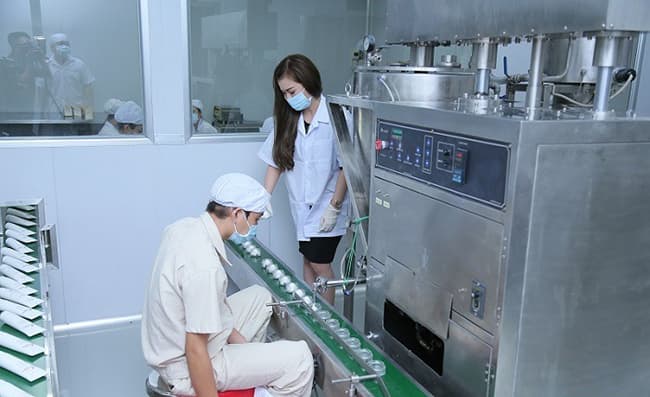 Labcos là thương hiệu sản xuất và gia công mỹ phẩm tại Ninh Thuận uy tín