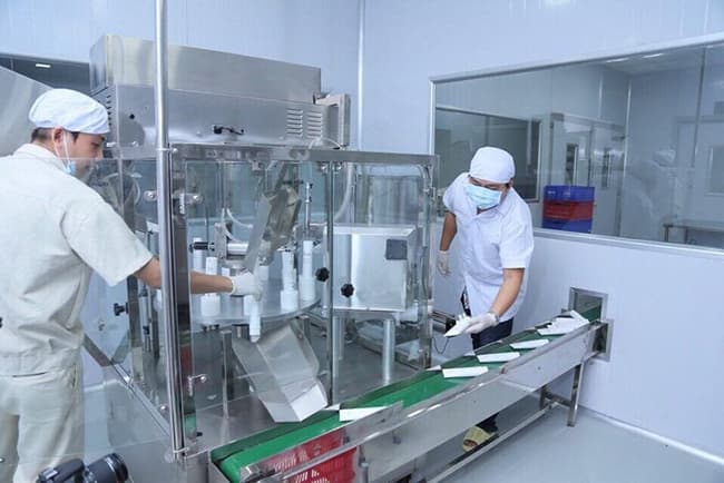 Labcos là đơn vị gia công mỹ phẩm độc quyền hàng đầu tại Bạc Liêu