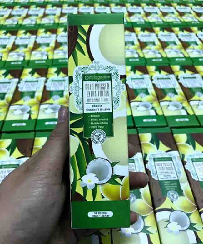 Labcos là nhà máy chuyên gia công mỹ phẩm độc quyền.