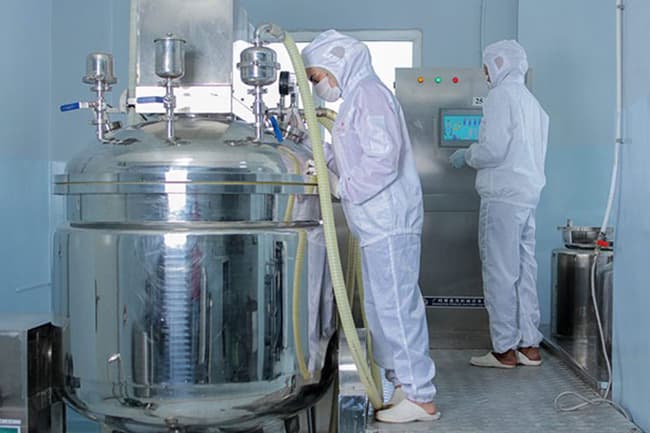 Labcos là đơn vị gia công và sản xuất mỹ phẩm tại Khánh Hòa hàng đầu.