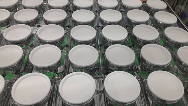 Sản xuất tại các nhà máy đạt chuẩn GMP như Labcos sẽ bảo đảm chất lượng tốt nhất