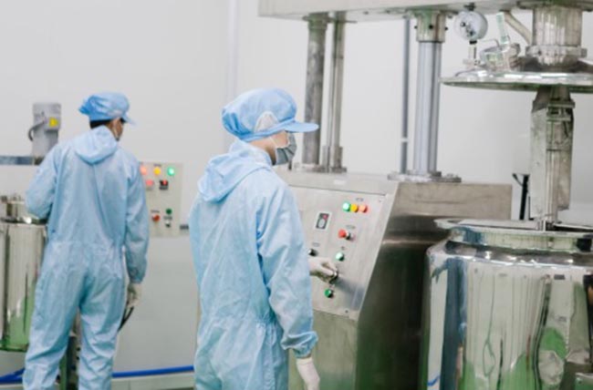 Labcos gia công mỹ phẩm, trọn gói hàng đầu theo yêu cầu khách hàng.