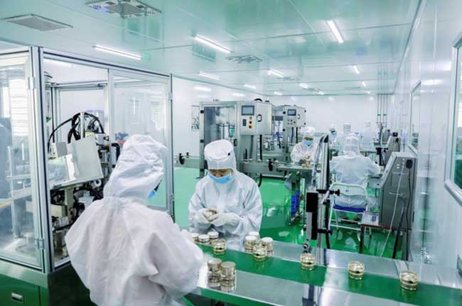 Labcos là địa chỉ gia công dầu gội lớn, uy tín tại Việt Nam
