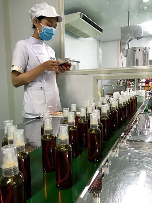 Labcos là đơn vị gia công mỹ phẩm uy tín, chất lượng hàng đầu tại Quận Cẩm Lệ - Đà Nẵng.