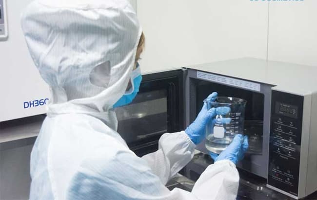 Labcos là đơn vị gia công mỹ phẩm uy tín hàng đầu tại Quận Long Biên - Hà Nội.