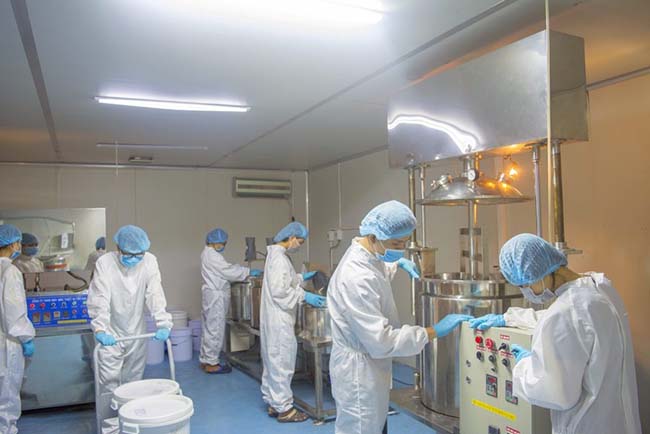 Gia công mỹ phẩm Labcos trọn gói tại Cần Giuộc uy tín và tối ưu chi phí cho bạn.