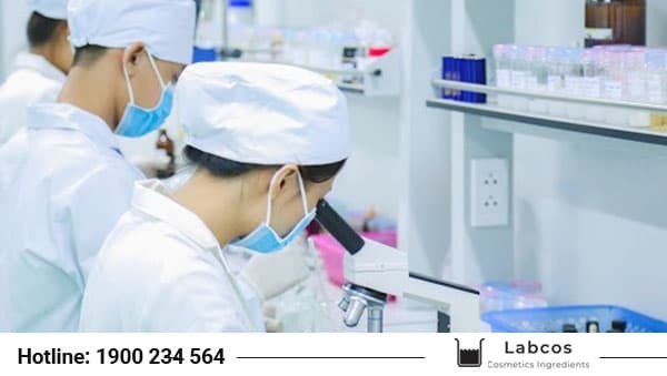 Dịch vụ gia công mỹ phẩm trọn gói, độc quyền tại Bến Cát - Bình Dương