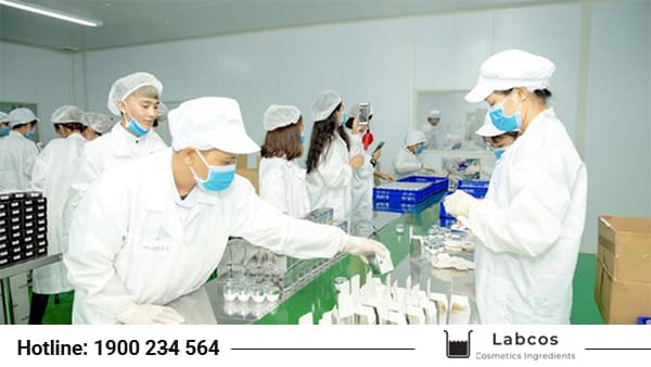 Dịch vụ gia công mỹ phẩm trọn gói, độc quyền tại Cao Lãnh - Đồng Tháp