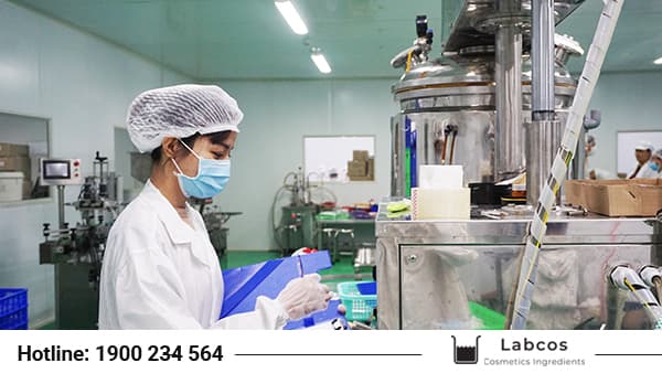 Dịch vụ gia công mỹ phẩm trọn gói, độc quyền tại Quận Ba Đình - Hà Nội