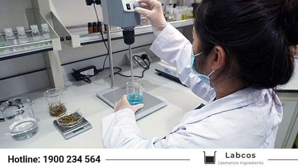 Gia công mỹ phẩm độc quyền trọn gói tại quận thanh khê