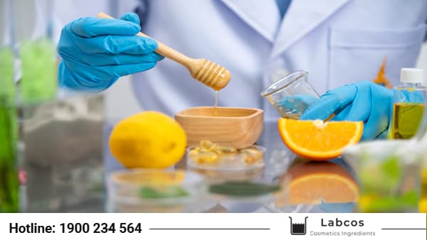 gia công mỹ phẩm tại thái bình