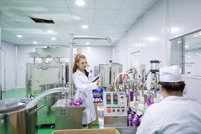 Lựa chọn dịch vụ gia công mỹ phẩm độc quyền, uy tín của Labcos tại Trà Vinh.