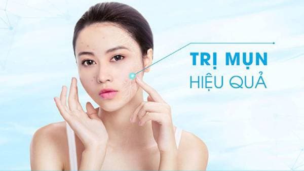 Gia công mặt nạ trị mụn
