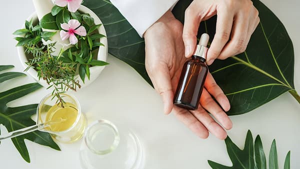 gia công serum tràm trà